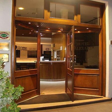 Hotel Alex Firenze Zewnętrze zdjęcie