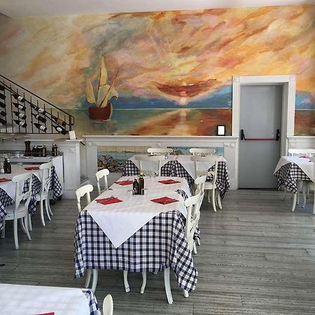 Hotel Alex Firenze Restauracja zdjęcie