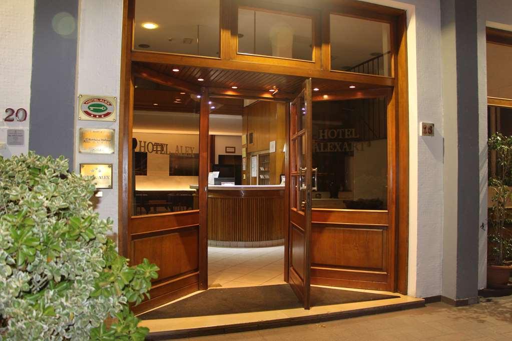 Hotel Alex Firenze Zewnętrze zdjęcie