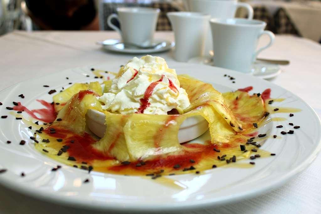 Hotel Alex Firenze Restauracja zdjęcie