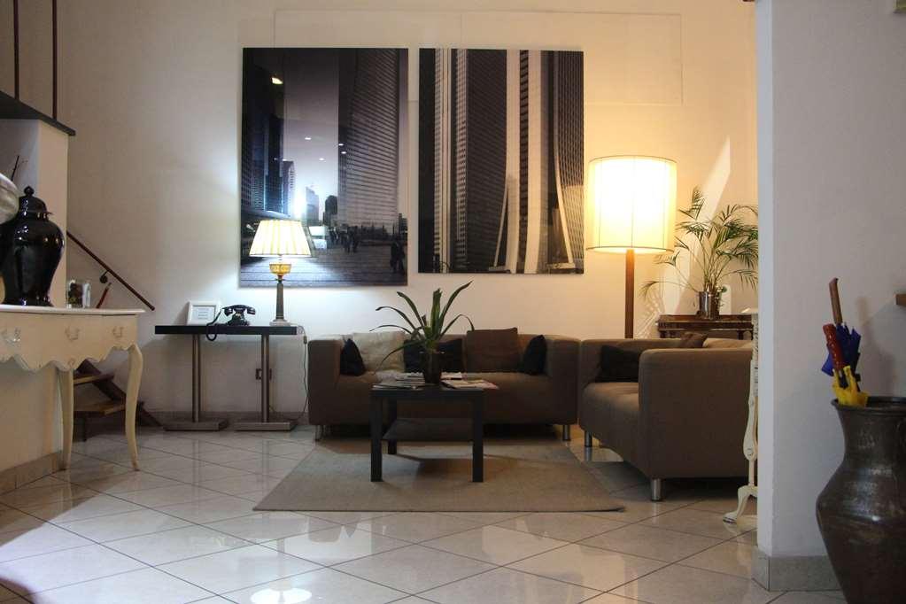 Hotel Alex Firenze Restauracja zdjęcie